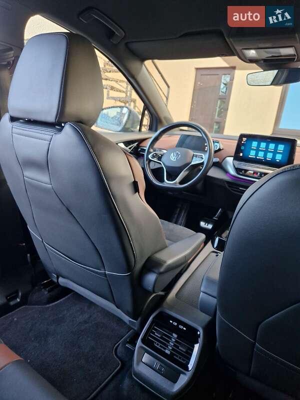 Внедорожник / Кроссовер Volkswagen ID.4 2022 в Луцке фото 24 Внедорожник / Кроссовер Volkswagen ID.4 2022 в Луцке
