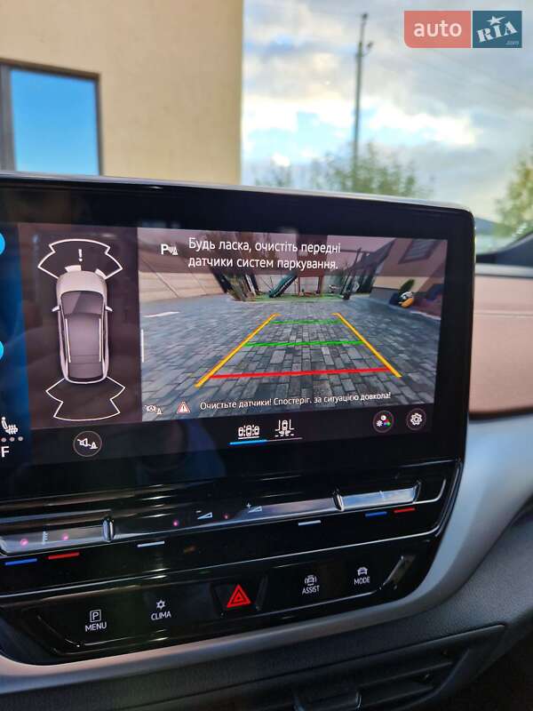 Внедорожник / Кроссовер Volkswagen ID.4 2022 в Луцке фото 28 Внедорожник / Кроссовер Volkswagen ID.4 2022 в Луцке