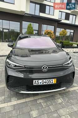Позашляховик / Кросовер Volkswagen ID.4 2021 в Ужгороді