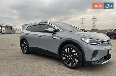 Внедорожник / Кроссовер Volkswagen ID.4 2021 в Харькове