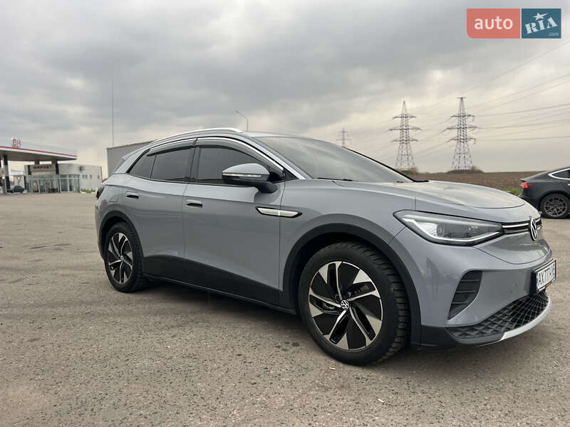 Volkswagen ID.4 2021