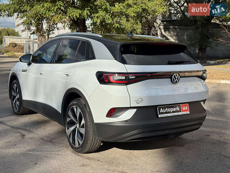 Внедорожник / Кроссовер Volkswagen ID.4 2022 в Запорожье
