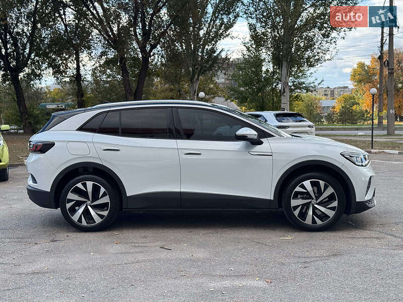 Внедорожник / Кроссовер Volkswagen ID.4 2022 в Запорожье