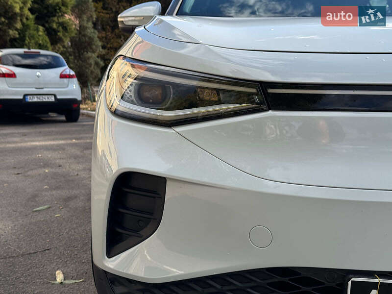 Внедорожник / Кроссовер Volkswagen ID.4 2022 в Запорожье