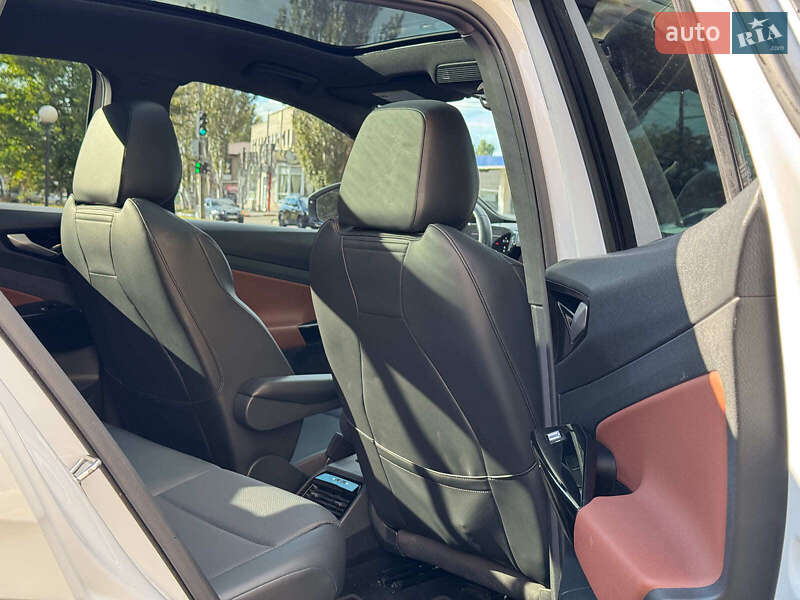 Внедорожник / Кроссовер Volkswagen ID.4 2022 в Запорожье