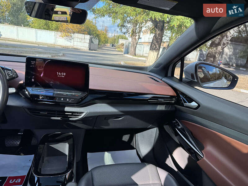 Внедорожник / Кроссовер Volkswagen ID.4 2022 в Запорожье