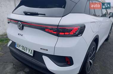 Позашляховик / Кросовер Volkswagen ID.4 2023 в Звягелі