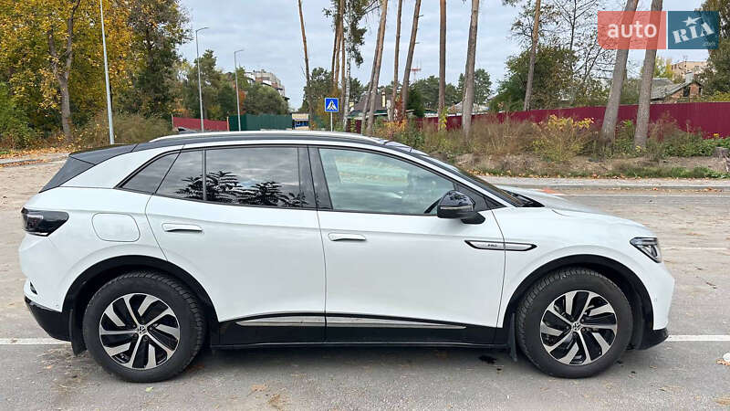 Позашляховик / Кросовер Volkswagen ID.4 2022 в Житомирі