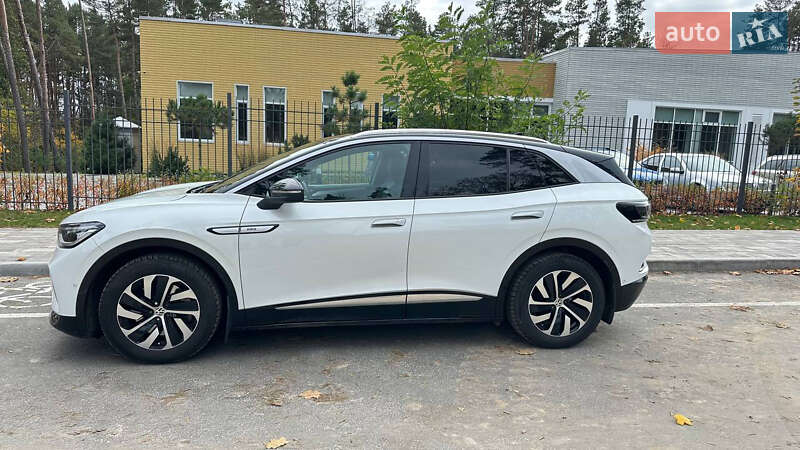 Позашляховик / Кросовер Volkswagen ID.4 2022 в Житомирі