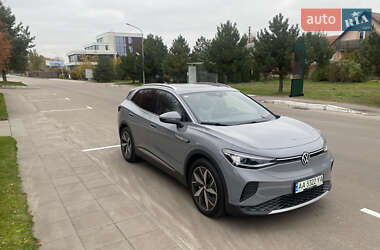 Позашляховик / Кросовер Volkswagen ID.4 2022 в Києві
