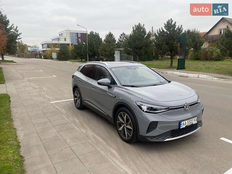 Volkswagen ID.4 2022