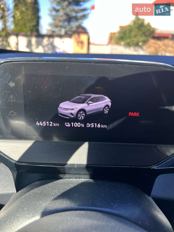 Внедорожник / Кроссовер Volkswagen ID.4 2022 в Львове фото 16 Внедорожник / Кроссовер Volkswagen ID.4 2022 в Львове