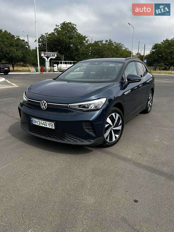 Позашляховик / Кросовер Volkswagen ID.4 2023 в Одесі