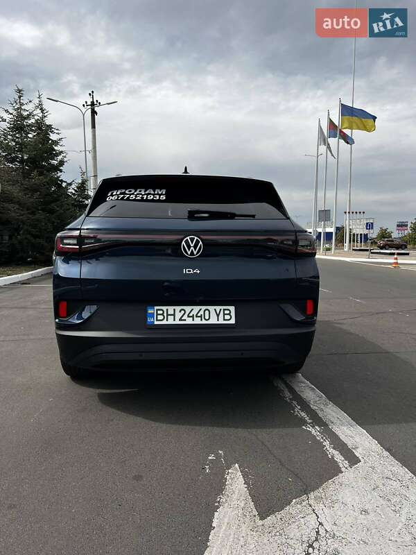 Позашляховик / Кросовер Volkswagen ID.4 2023 в Одесі