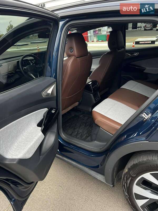 Позашляховик / Кросовер Volkswagen ID.4 2023 в Одесі