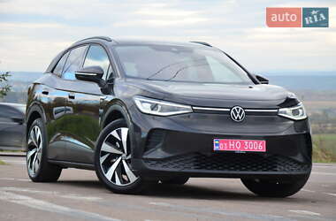 Позашляховик / Кросовер Volkswagen ID.4 2021 в Дрогобичі