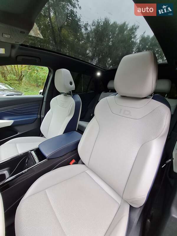 Позашляховик / Кросовер Volkswagen ID.4 2022 в Києві фото 3 Позашляховик / Кросовер Volkswagen ID.4 2022 в Києві