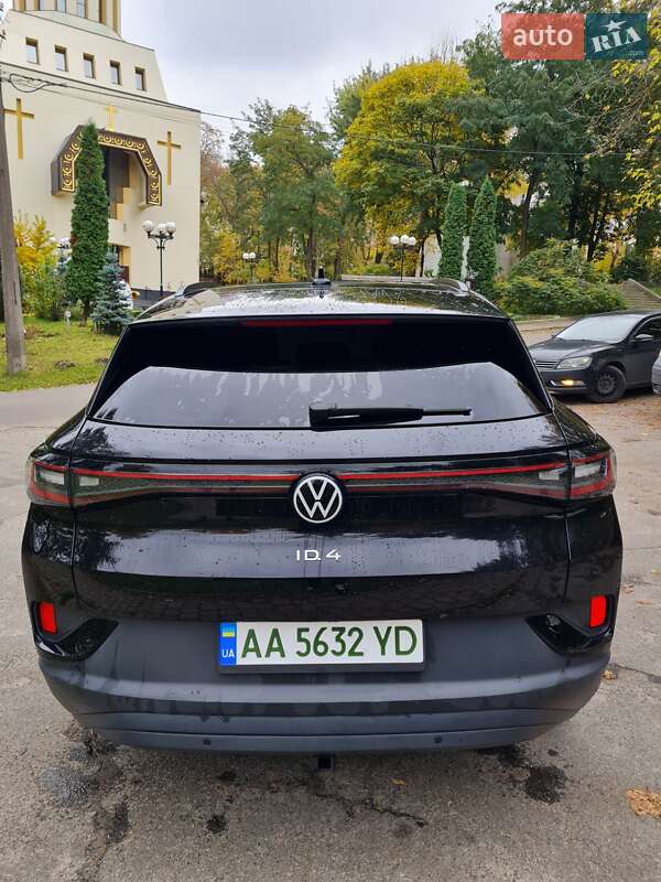 Позашляховик / Кросовер Volkswagen ID.4 2022 в Києві фото 7 Позашляховик / Кросовер Volkswagen ID.4 2022 в Києві