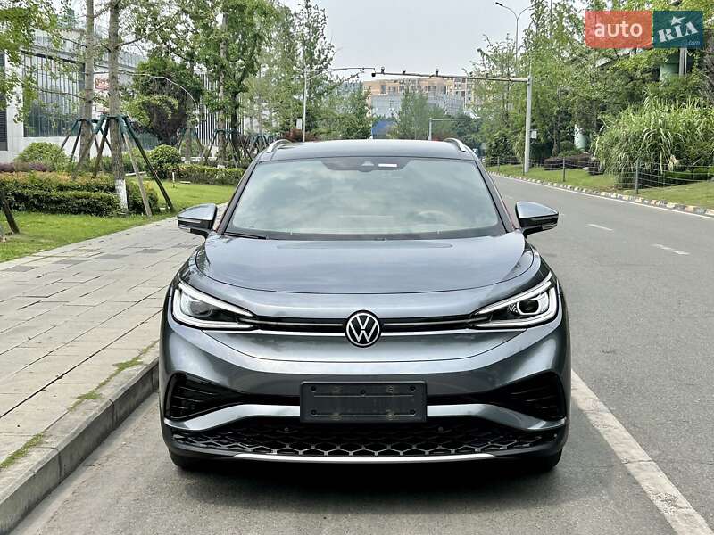 Volkswagen ID.4 2021 Volkswagen ID.4 2021