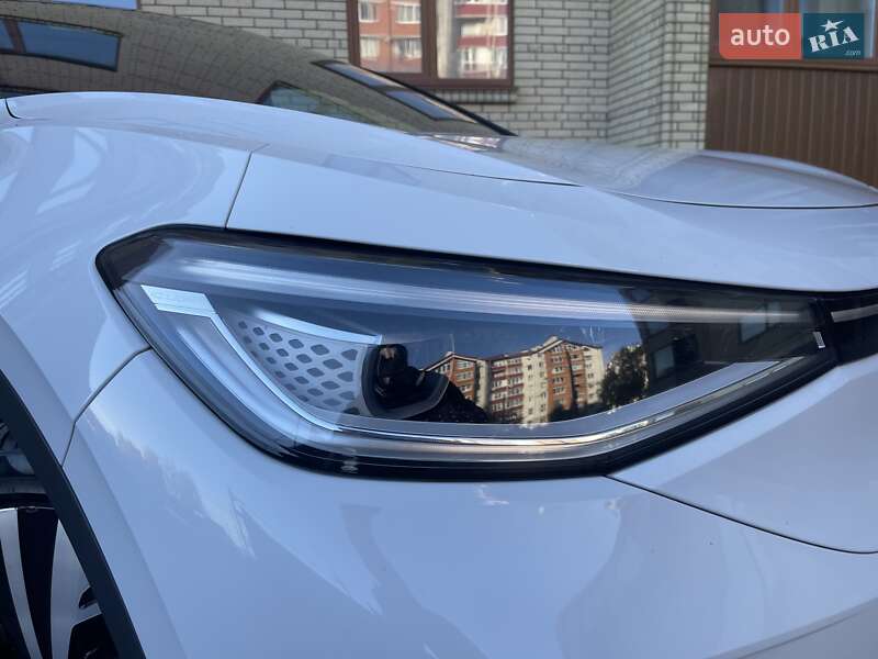 Хэтчбек Volkswagen ID.4 2022 в Тернополе фото 4 Хэтчбек Volkswagen ID.4 2022 в Тернополе