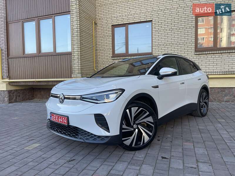 Хэтчбек Volkswagen ID.4 2022 в Тернополе фото 41 Хэтчбек Volkswagen ID.4 2022 в Тернополе