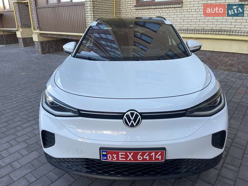 Хэтчбек Volkswagen ID.4 2022 в Тернополе фото 9 Хэтчбек Volkswagen ID.4 2022 в Тернополе