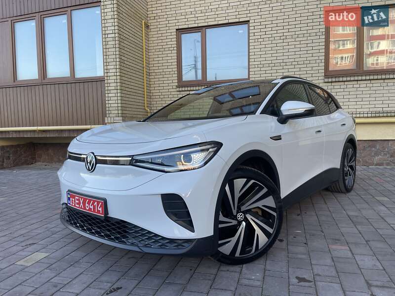 Хэтчбек Volkswagen ID.4 2022 в Тернополе фото 21 Хэтчбек Volkswagen ID.4 2022 в Тернополе