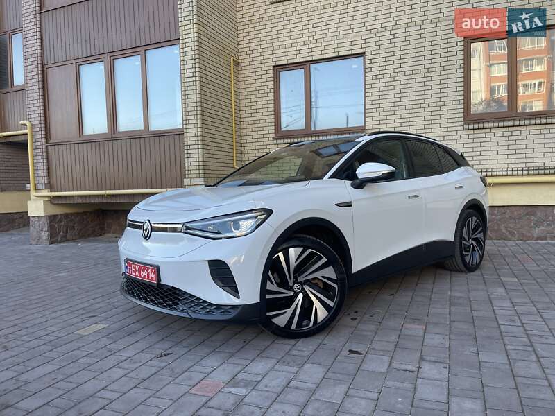 Хэтчбек Volkswagen ID.4 2022 в Тернополе фото 43 Хэтчбек Volkswagen ID.4 2022 в Тернополе