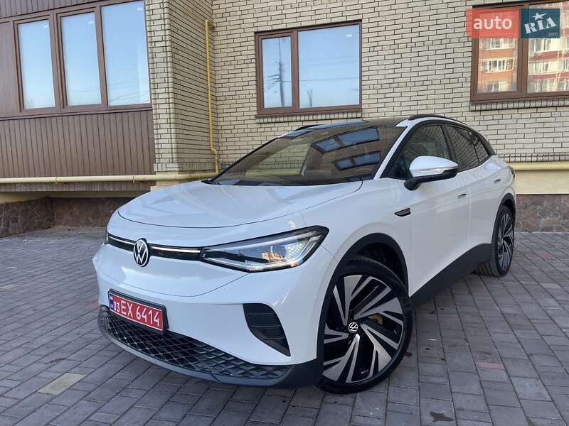 Хэтчбек Volkswagen ID.4 2022 в Тернополе фото 45 Хэтчбек Volkswagen ID.4 2022 в Тернополе