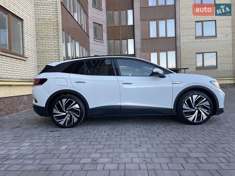 Хэтчбек Volkswagen ID.4 2022 в Тернополе фото 28 Хэтчбек Volkswagen ID.4 2022 в Тернополе