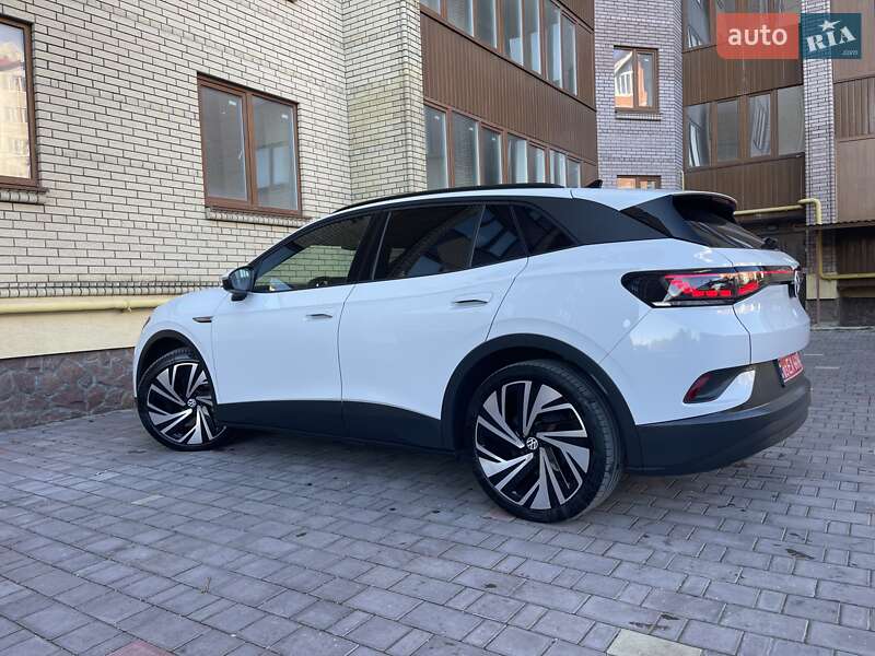Хэтчбек Volkswagen ID.4 2022 в Тернополе фото 52 Хэтчбек Volkswagen ID.4 2022 в Тернополе