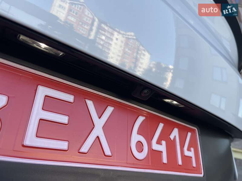 Хэтчбек Volkswagen ID.4 2022 в Тернополе фото 7 Хэтчбек Volkswagen ID.4 2022 в Тернополе