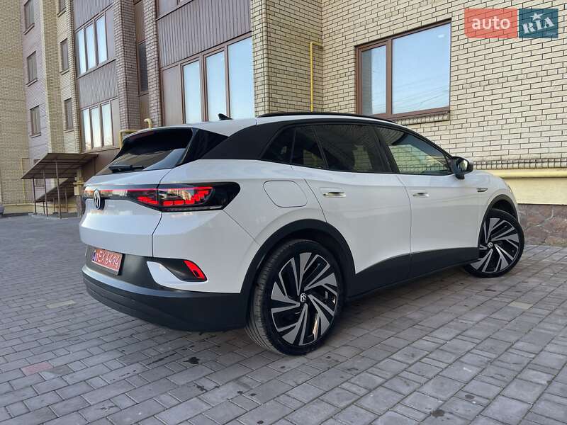 Хэтчбек Volkswagen ID.4 2022 в Тернополе фото 57 Хэтчбек Volkswagen ID.4 2022 в Тернополе