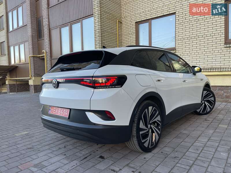Хэтчбек Volkswagen ID.4 2022 в Тернополе фото 58 Хэтчбек Volkswagen ID.4 2022 в Тернополе