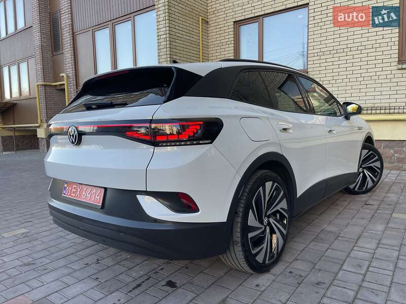 Хэтчбек Volkswagen ID.4 2022 в Тернополе фото 59 Хэтчбек Volkswagen ID.4 2022 в Тернополе