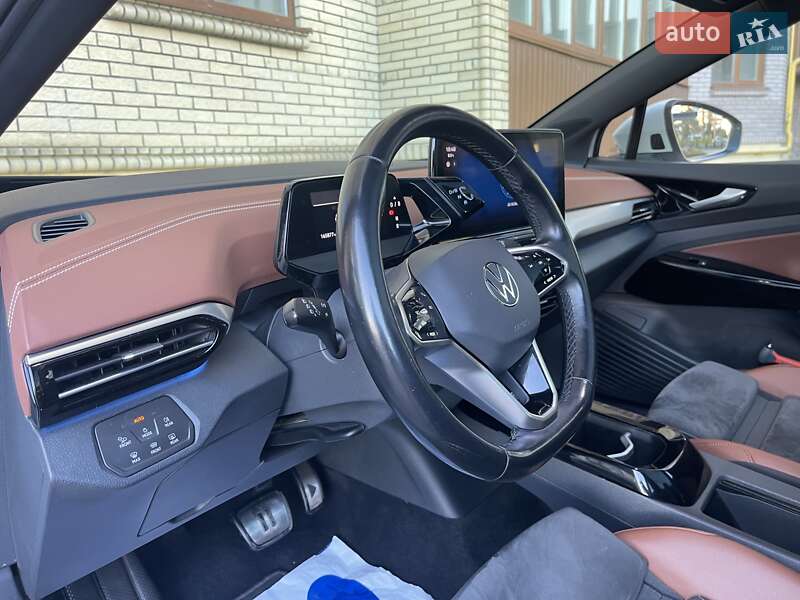 Хэтчбек Volkswagen ID.4 2022 в Тернополе фото 13 Хэтчбек Volkswagen ID.4 2022 в Тернополе