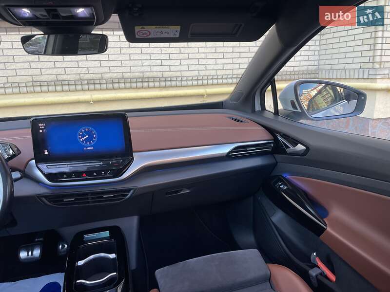 Хэтчбек Volkswagen ID.4 2022 в Тернополе фото 71 Хэтчбек Volkswagen ID.4 2022 в Тернополе