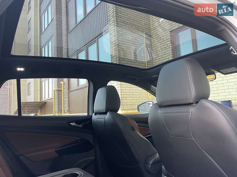 Хэтчбек Volkswagen ID.4 2022 в Тернополе фото 72 Хэтчбек Volkswagen ID.4 2022 в Тернополе