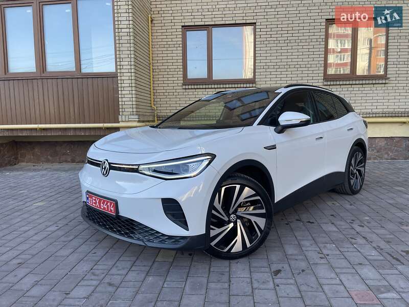 Хэтчбек Volkswagen ID.4 2022 в Тернополе фото 84 Хэтчбек Volkswagen ID.4 2022 в Тернополе