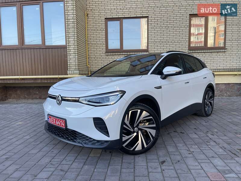 Хэтчбек Volkswagen ID.4 2022 в Тернополе фото 88 Хэтчбек Volkswagen ID.4 2022 в Тернополе