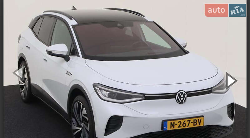 Хэтчбек Volkswagen ID.4 2022 в Тернополе фото 98 Хэтчбек Volkswagen ID.4 2022 в Тернополе