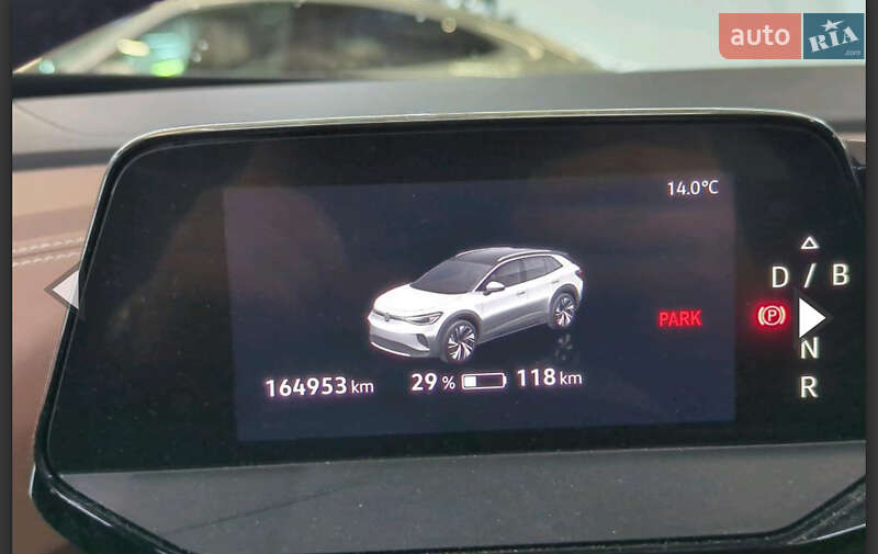 Хэтчбек Volkswagen ID.4 2022 в Тернополе фото 102 Хэтчбек Volkswagen ID.4 2022 в Тернополе