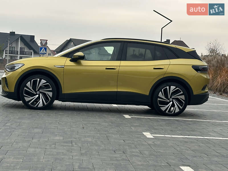 Внедорожник / Кроссовер Volkswagen ID.4 2021 в Луцке фото 20 Внедорожник / Кроссовер Volkswagen ID.4 2021 в Луцке