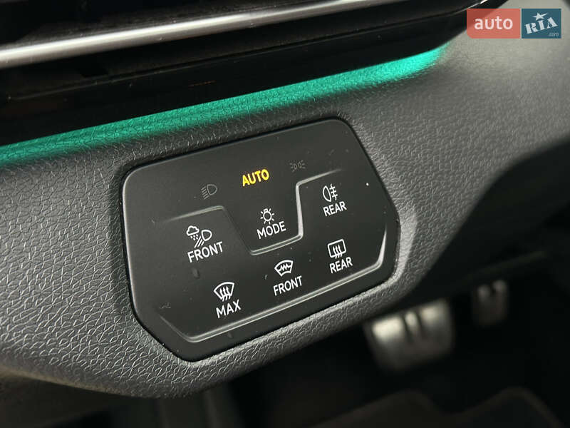 Внедорожник / Кроссовер Volkswagen ID.4 2021 в Луцке фото 38 Внедорожник / Кроссовер Volkswagen ID.4 2021 в Луцке