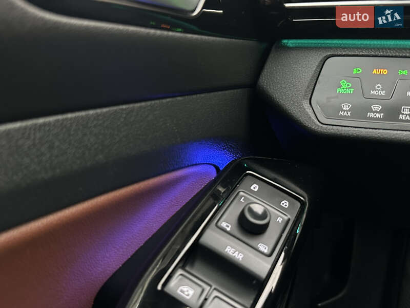 Внедорожник / Кроссовер Volkswagen ID.4 2021 в Луцке фото 43 Внедорожник / Кроссовер Volkswagen ID.4 2021 в Луцке