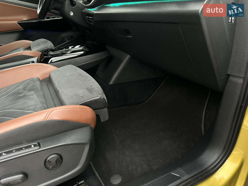Внедорожник / Кроссовер Volkswagen ID.4 2021 в Луцке фото 89 Внедорожник / Кроссовер Volkswagen ID.4 2021 в Луцке