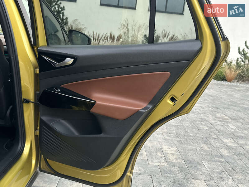 Внедорожник / Кроссовер Volkswagen ID.4 2021 в Луцке фото 91 Внедорожник / Кроссовер Volkswagen ID.4 2021 в Луцке
