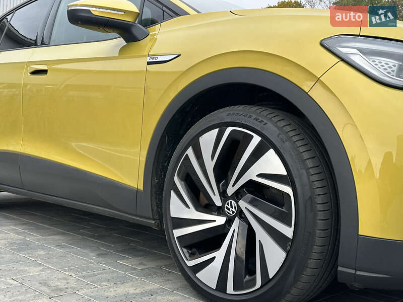 Внедорожник / Кроссовер Volkswagen ID.4 2021 в Луцке фото 98 Внедорожник / Кроссовер Volkswagen ID.4 2021 в Луцке
