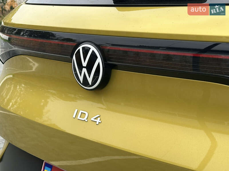 Внедорожник / Кроссовер Volkswagen ID.4 2021 в Луцке фото 102 Внедорожник / Кроссовер Volkswagen ID.4 2021 в Луцке