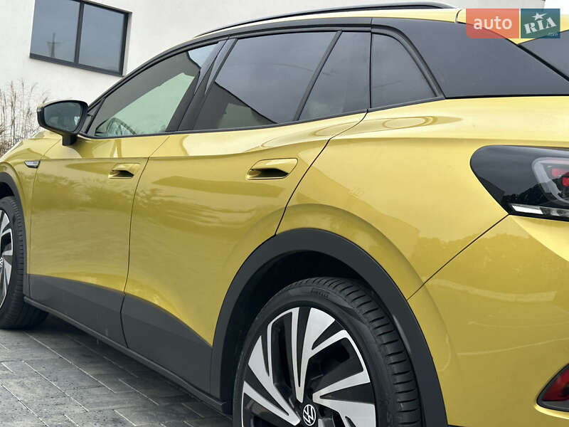 Внедорожник / Кроссовер Volkswagen ID.4 2021 в Луцке фото 106 Внедорожник / Кроссовер Volkswagen ID.4 2021 в Луцке